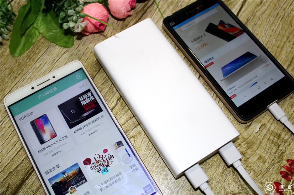 小米移动电源330000mah测评,小米移动电源310000mah测评