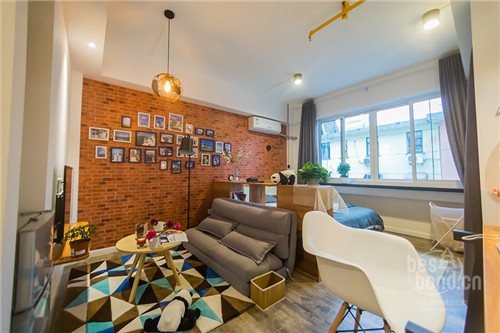 续租率,贝客公寓新模式