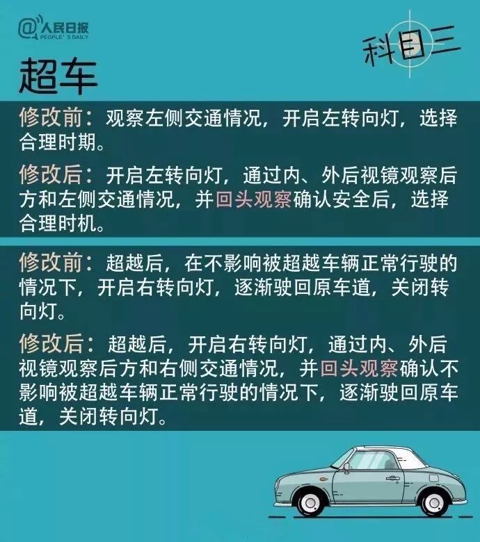 驾考新规科目三通过率低得吓人,驾考新规科三通过率