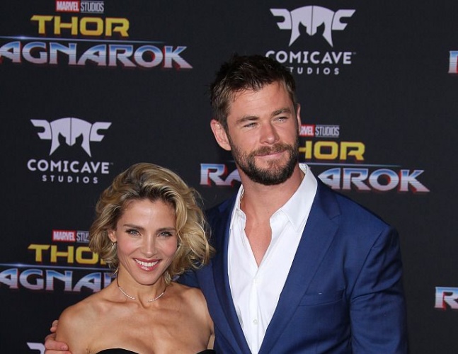 雷神3托尔和浩克,抖森雷神3