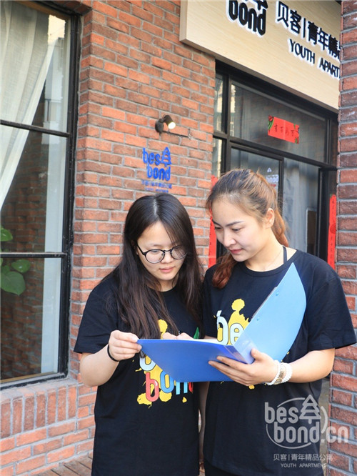 续租率,贝客公寓新模式