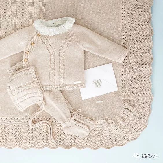 2-3岁宝宝毛衣怎么织,男女都可织的毛衣款式