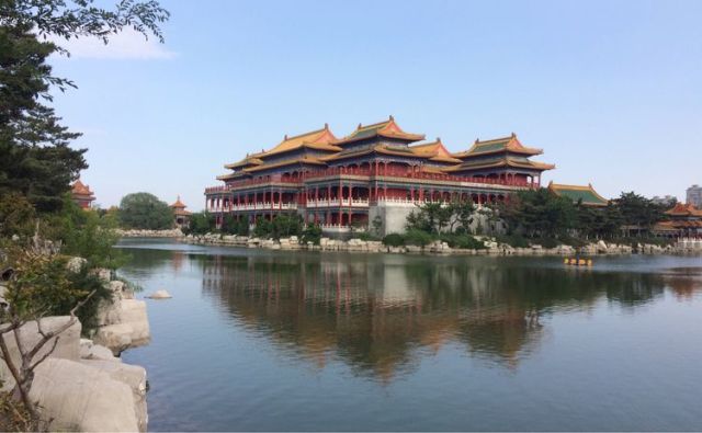 出,zi门,tao旅,ku游,chi到底图个啥？还不是为了他……