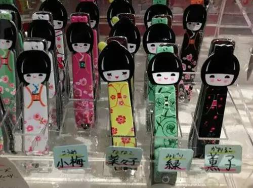 日本零售门店设计,日本商品设计小细节