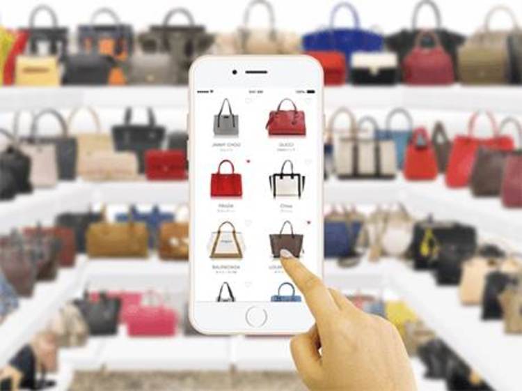 每个月收你400元，日本流行的在线租包服务要走向线下