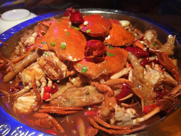 十月吃蟹指南：成都最好吃的8家蟹都在这里了