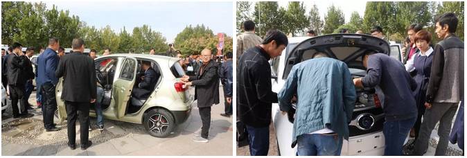 一次性签单10317辆！富路究竟为什么这么牛？