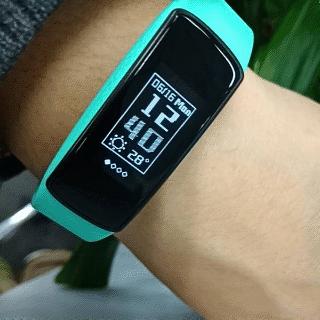 埃微健康智能手环,埃微手环i6hr微评测