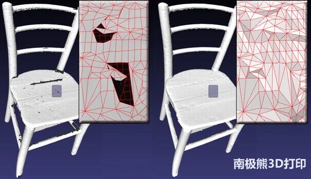 stl文件模型怎么修复,stl修复工具大全