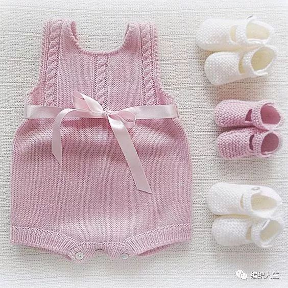 2-3岁宝宝毛衣怎么织,男女都可织的毛衣款式