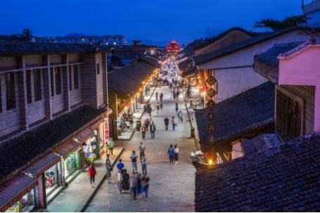 会理：温柔时光的千年古城，那份淡然的岁月安好！