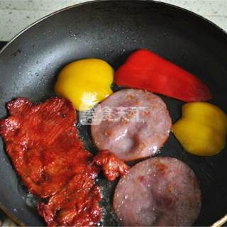 三明治100种简易懒人早餐,20种三明治做法