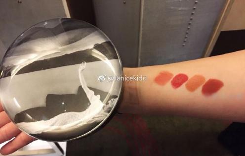 nars圣诞限定口红2026,nars口红2976