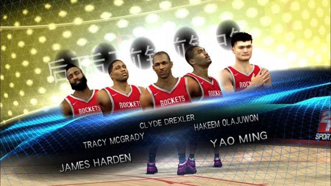 今天刷爆朋友圈,nba2k18能玩什么