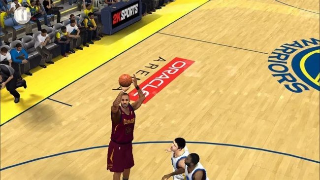 今天刷爆朋友圈,nba2k18能玩什么