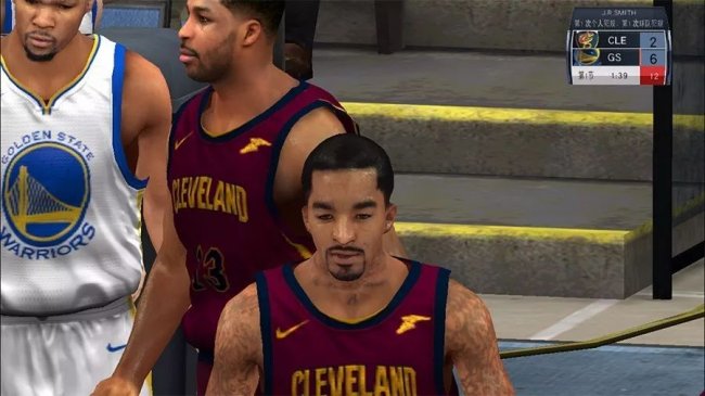 今天刷爆朋友圈,nba2k18能玩什么