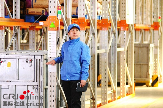 “铁娘子”吴利辉:-30℃岗位上的坚守与奉献