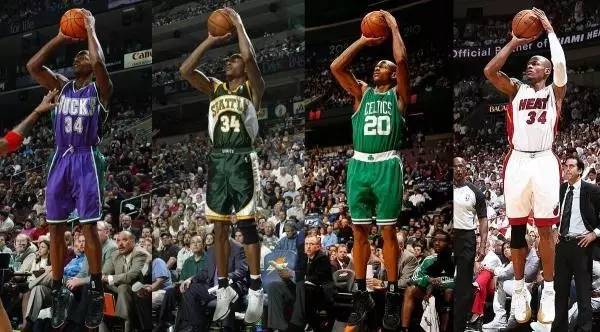 新手打板投篮教学,新手怎么学投篮