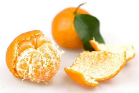 桔子有多少热量,两个桔子的热量