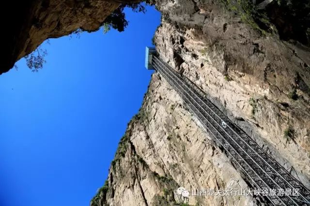 深秋太行山大峡谷风景区,安阳市太行山大峡谷冬景