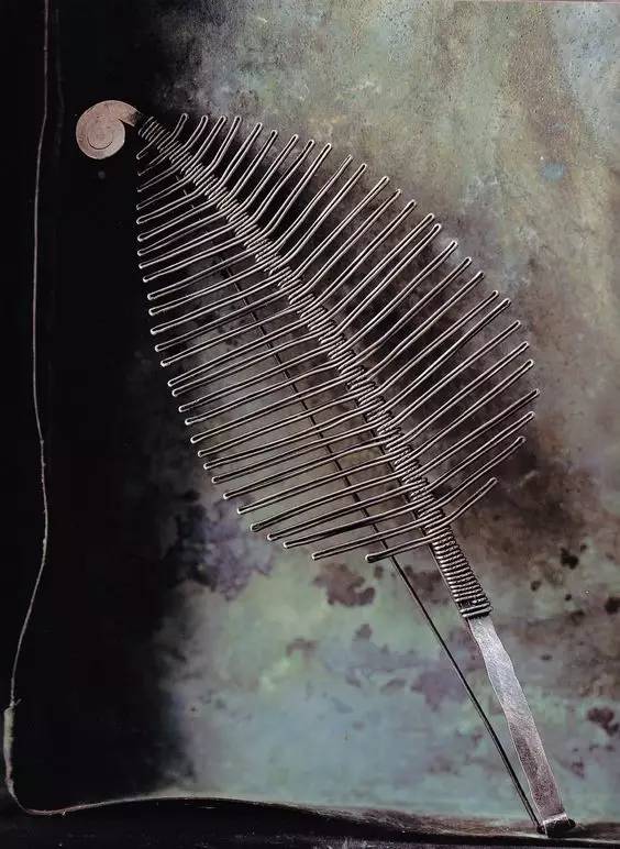 杜尚艺术形式的历史背景,杜尚雕塑