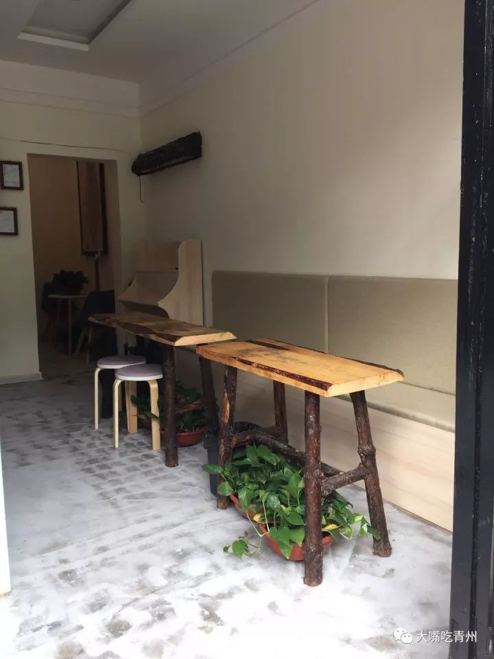 青州古街美食推荐店,酸奶青州古街