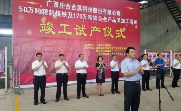 玉林新闻下午茶项目,玉林市重大项目开工典礼