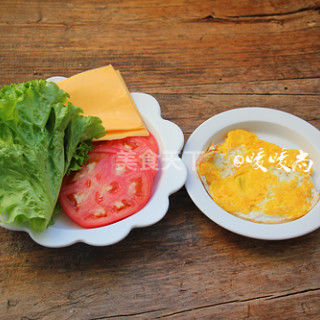 三明治100种简易懒人早餐,20种三明治做法