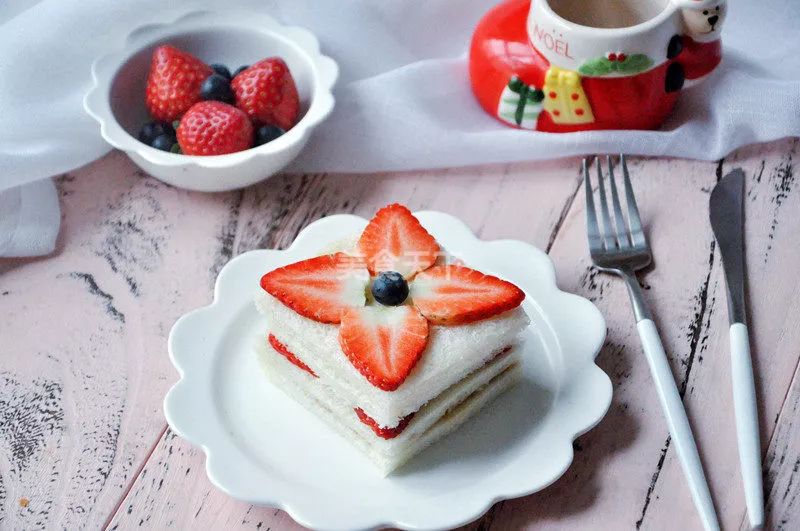 三明治100种简易懒人早餐,20种三明治做法