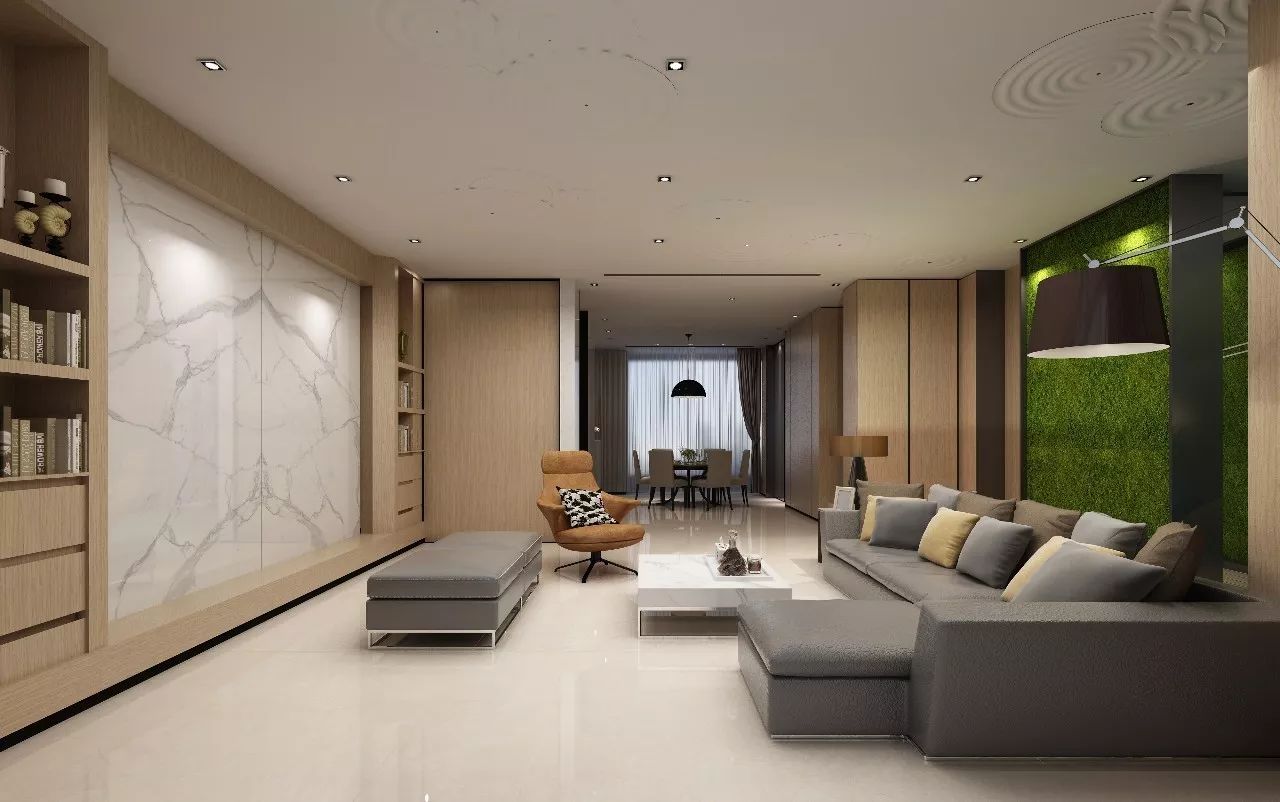 瓷抛砖效果好,客厅用瓷抛砖怎么样