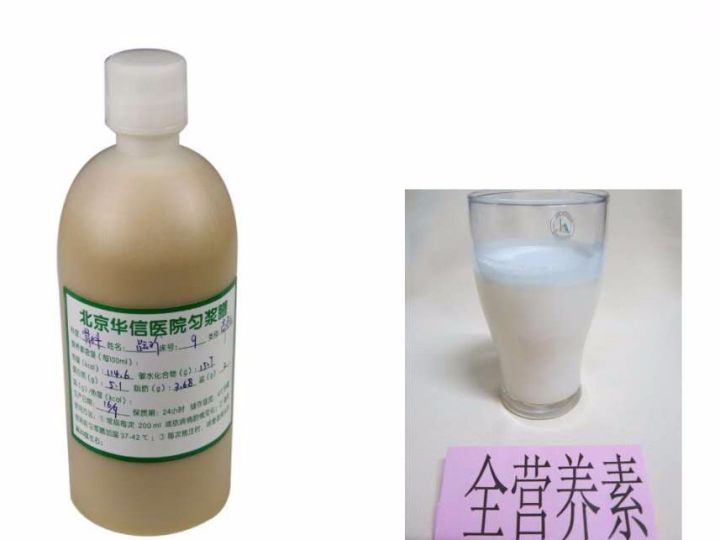 营养科的发展与规划,北京协和临床营养科