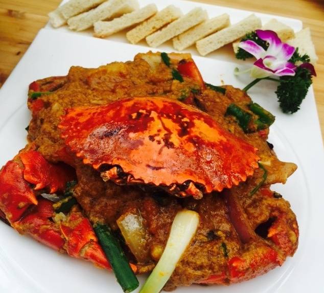 十月吃蟹指南：成都最好吃的8家蟹都在这里了