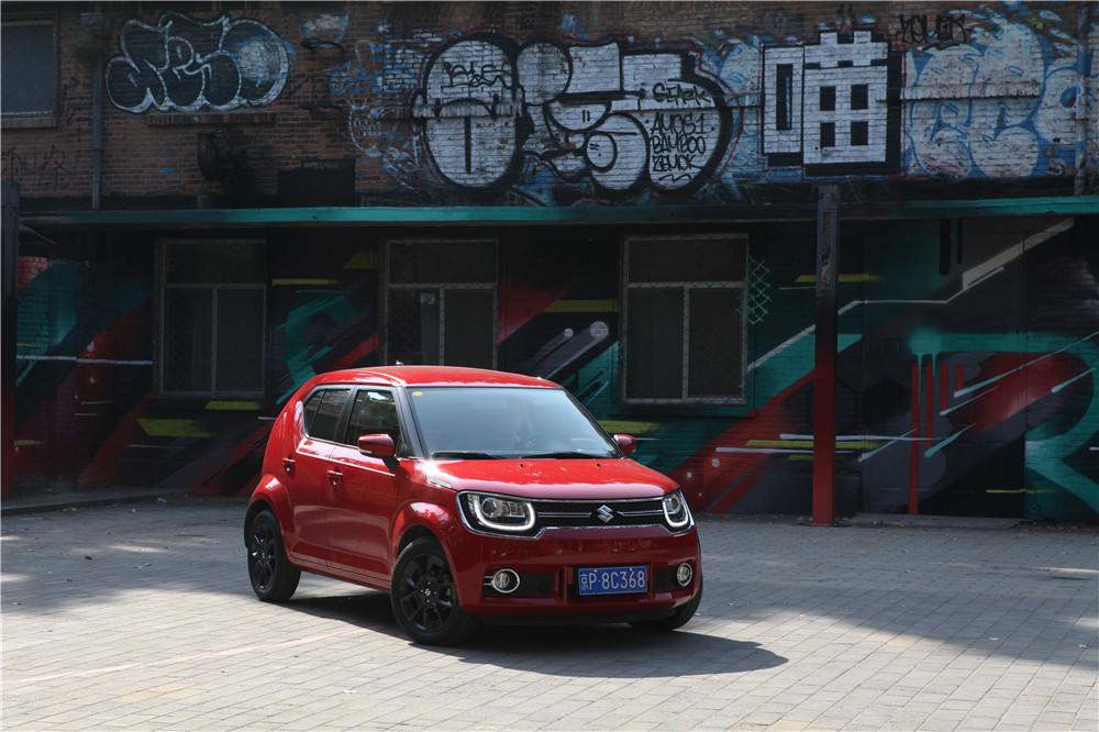 铃木英格尼斯其他车对比,进口铃木英格尼斯