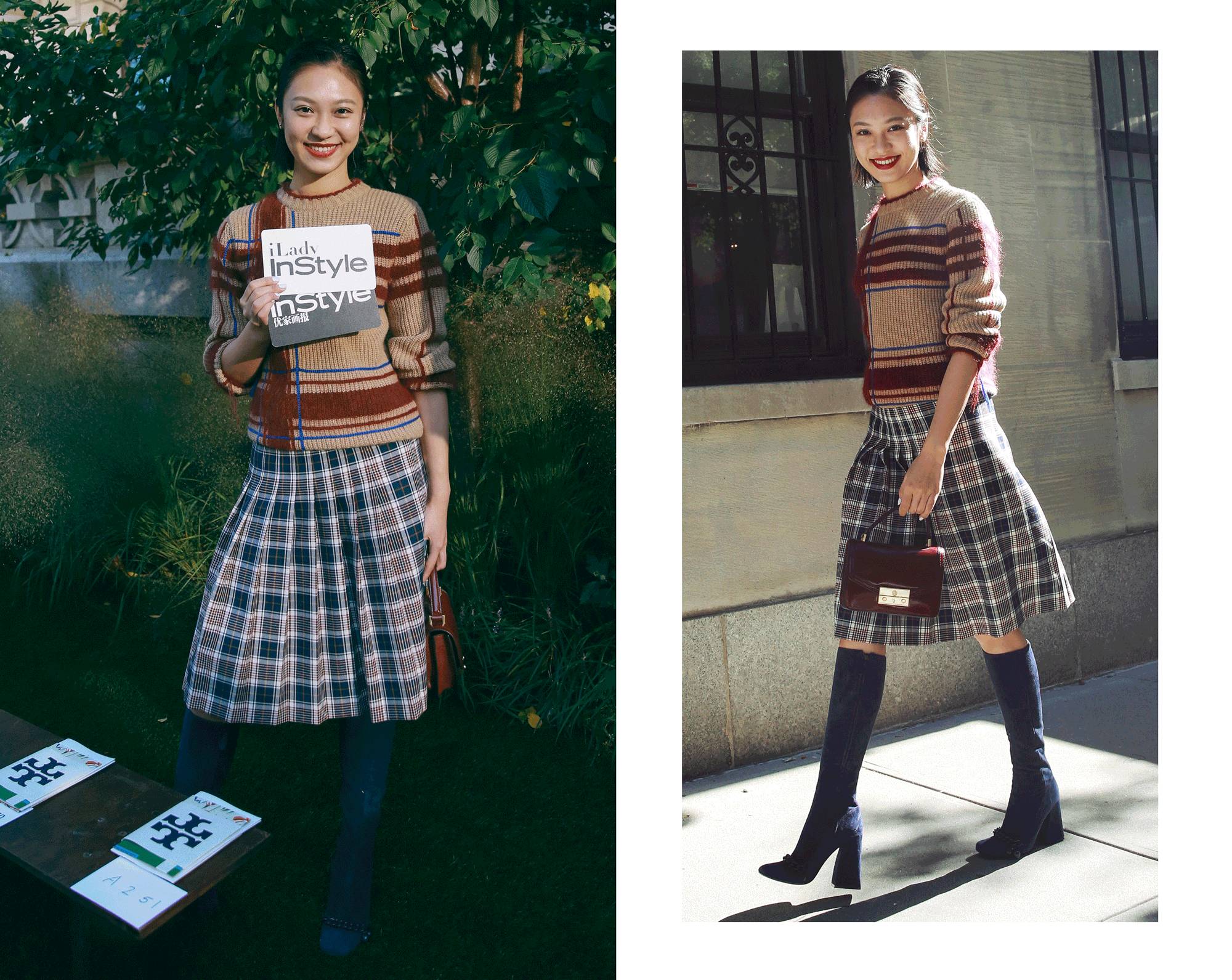 纽约春夏时装周穿搭,纽约时装周单品推荐