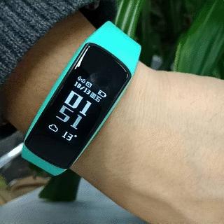埃微健康智能手环,埃微手环i6hr微评测