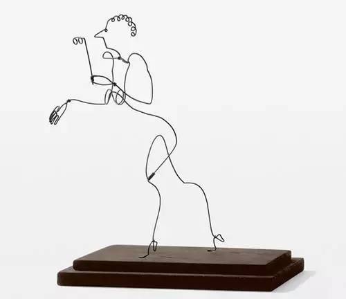 杜尚艺术形式的历史背景,杜尚雕塑