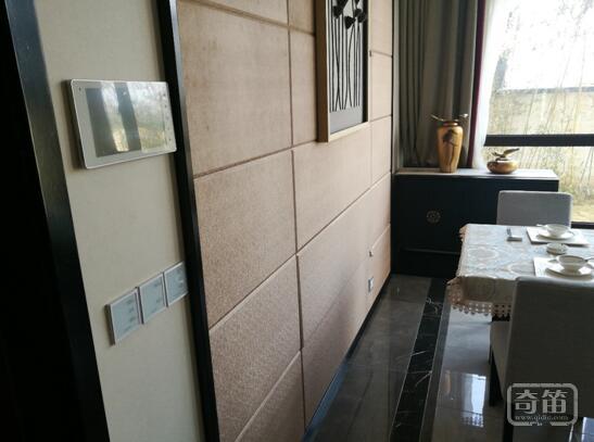 九里庭院的智慧养老生活画卷，ORVIBO欧瑞博出品