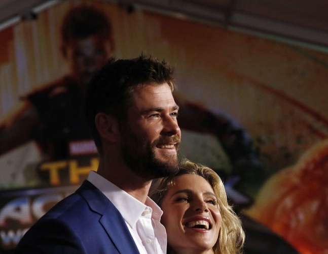 雷神3托尔和浩克,抖森雷神3