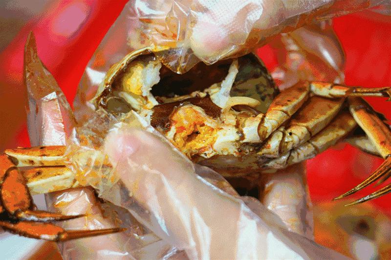 十月吃蟹指南：成都最好吃的8家蟹都在这里了