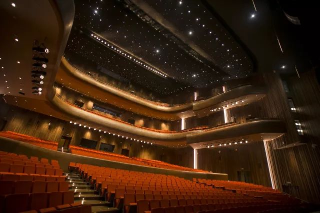 西部最大！小布带你探秘陕西大剧院（一大波官方美图来袭！）