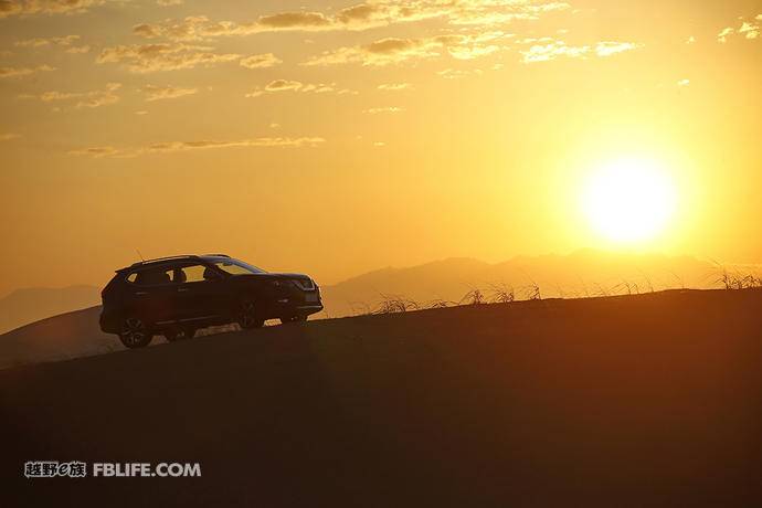 全新东风日产奇骏,日产新奇骏展示