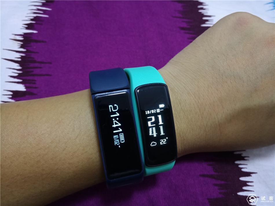 埃微健康智能手环,埃微手环i6hr微评测