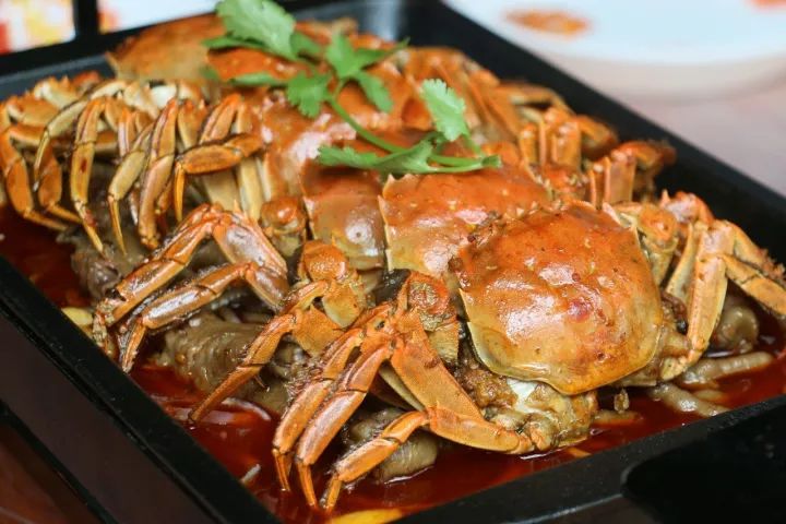 十月吃蟹指南：成都最好吃的8家蟹都在这里了