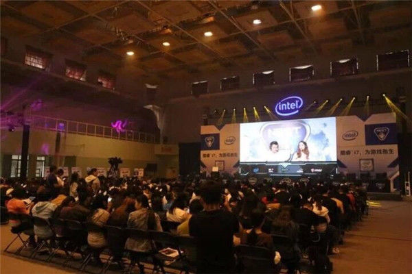 荆楚大地竞技风起！NEST2017校园行武汉站我们来啦！