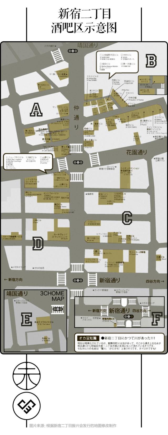 我们探访了日本LGBT酒吧聚集地，这里有一个你不知道的新宿二丁目｜CBNweekly未来预想图