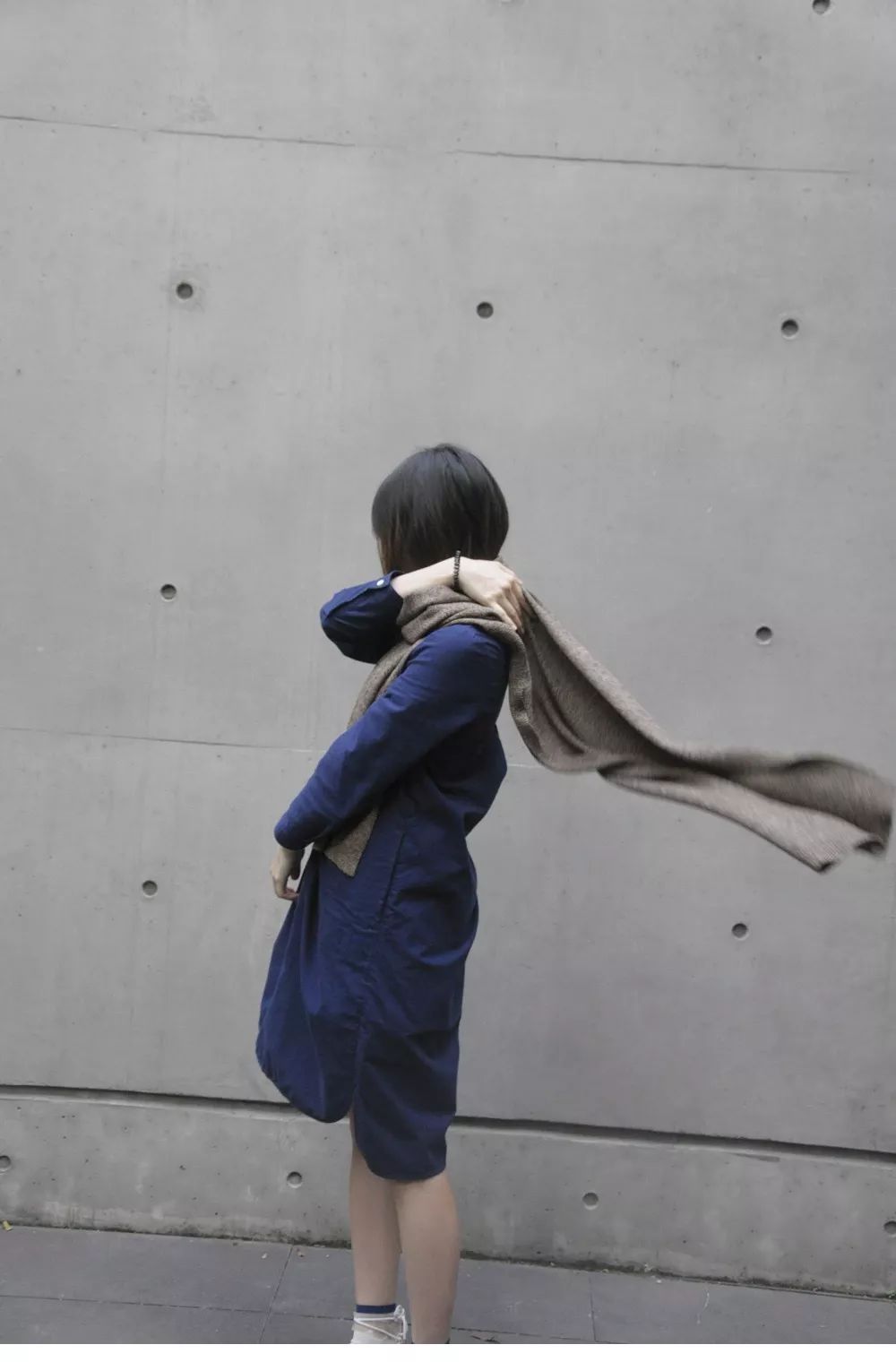 秋冬纯色保暖围巾女,秋冬保暖围巾