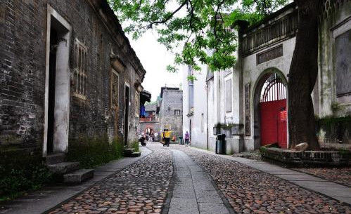 26个字母,让你更加了解赣州!爱上赣州!