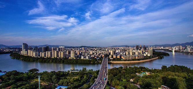 26个字母,让你更加了解赣州!爱上赣州!