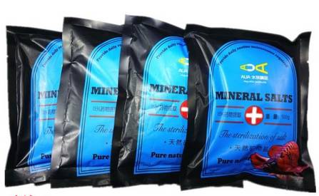 AUA盐限时10元特惠300份售完为止！