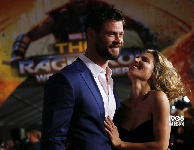 雷神3托尔和浩克,抖森雷神3